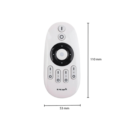 MI-LIGHT FERNBEDIENUNG 4 GRUPPEN CCT MDRLED®
