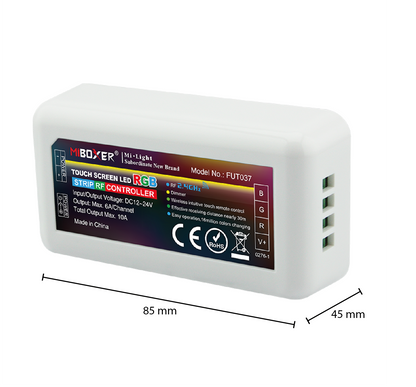 MI-LIGHT-STEUERUNG 12V-24V RGB MDRLED®