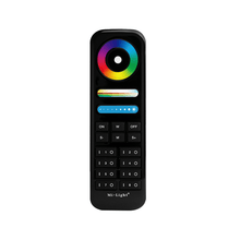 MI-LIGHT FERNBEDIENUNG 8 GRUPPEN RGB+CCT MDRLED®
