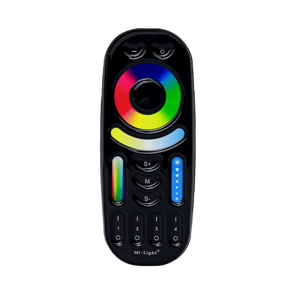 PILOT ZDALNEGO STEROWANIA MI-LIGHT 4 GRUPY RGB + CCT MDRLED®