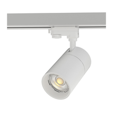 3-FASE RAILSPOT 10 WATT, WIT CCT SWITCH DIMBAAR Actie MDRLED®