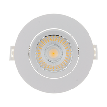 LED Einbaustrahler Slim-Fit 6W Dim2 Warmweiß MDRLED®