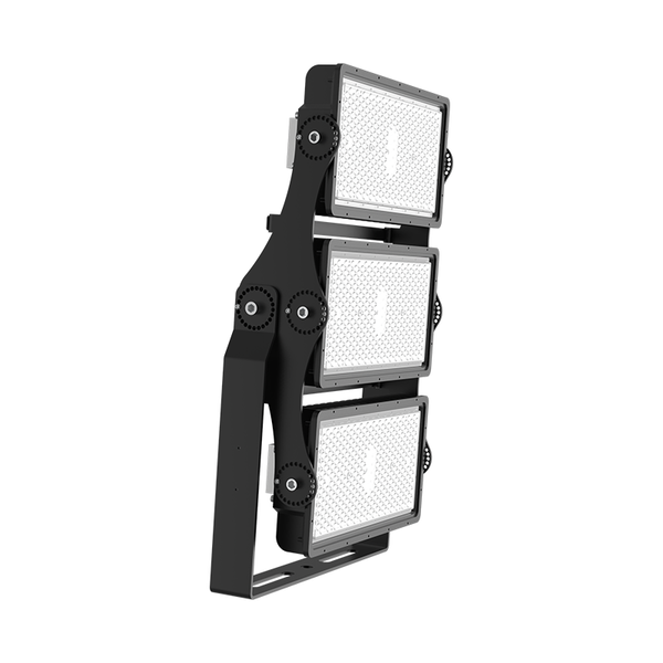 OŚWIETLENIE TERENOWE LED IP66 750W 5500K MDRLED® 