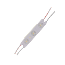 LED MODULE 2835 1.2W 12V IP65 BAT-WIN LENS 6000K per 20 stuks MDRLED®.