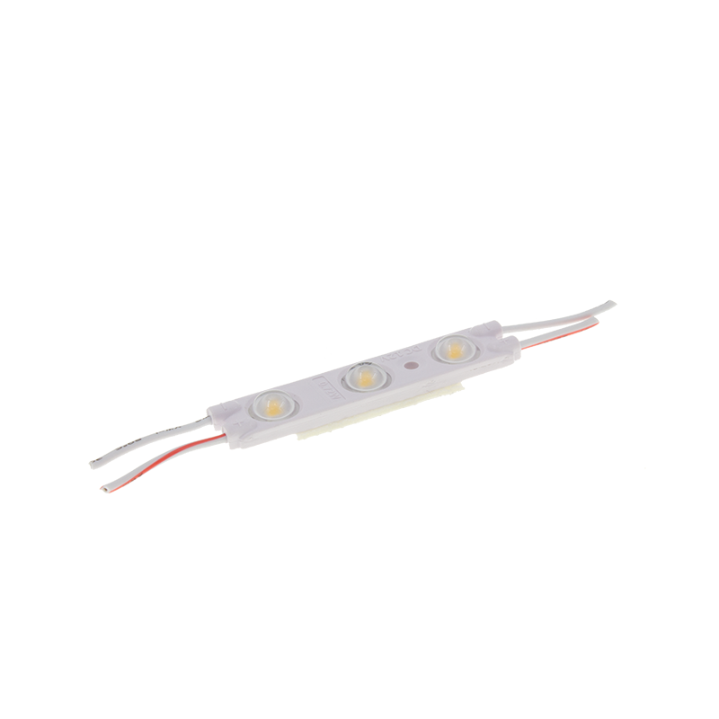 MODUŁ LED 2835 1,2W 12V IP65 BAT-WIN SOCZEWKA 6000K na 20 sztuk MDRLED®.