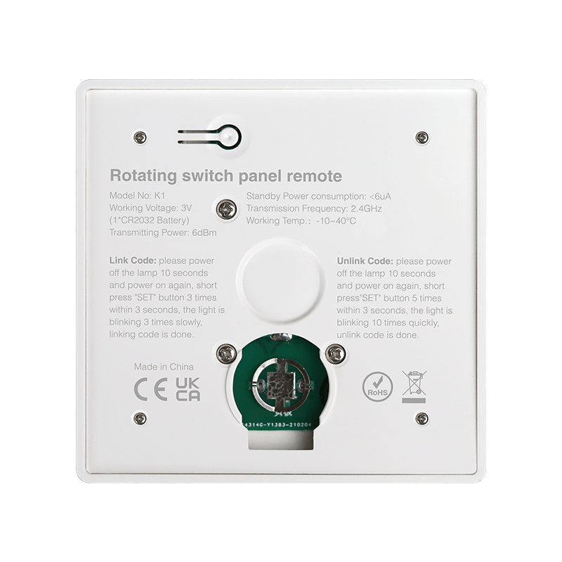 PILOT ZDALNEGO STEROWANIA MI-LIGHT CCT MDRLED®