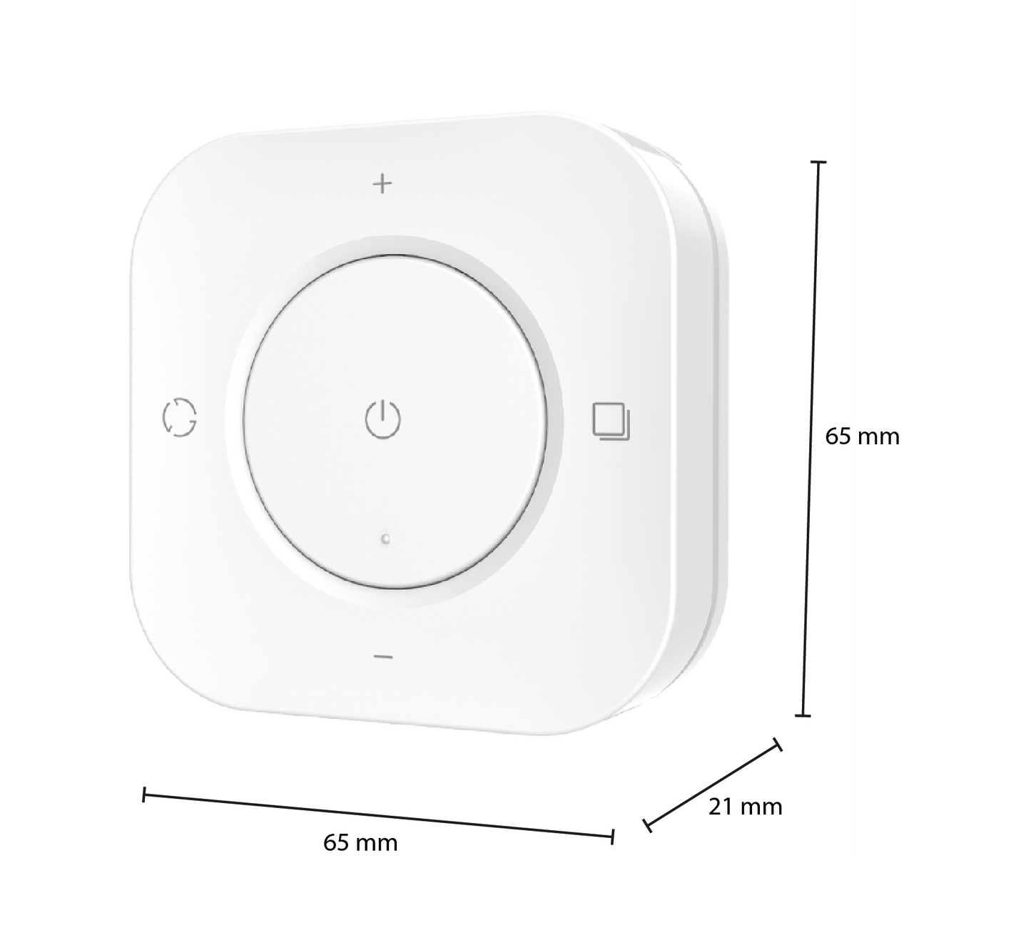 ZIGBEE SMART HOME AFSTANDSBEDIENING RGB+CCT  MDR LED® tijdelijke actie