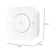 ZIGBEE SMART HOME AFSTANDSBEDIENING RGB+CCT  MDR LED® tijdelijke actie