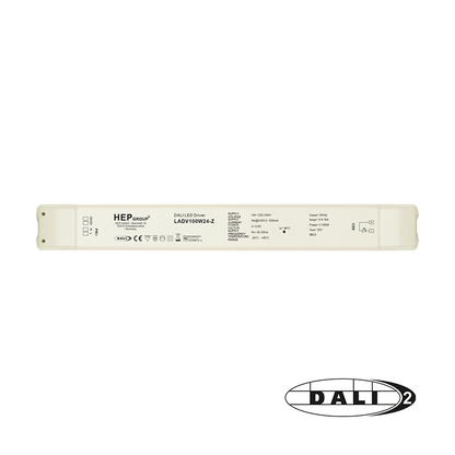 HEP DALI-TREIBER 24 V 100 W MDRLED®
