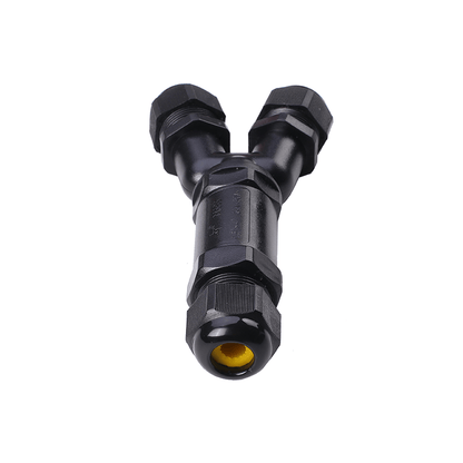 5-poliger wasserdichter Stecker IP68 4-8 mm MDRLED®