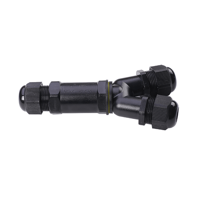 5-poliger wasserdichter Stecker IP68 4-8 mm MDRLED®
