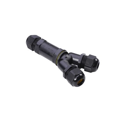 5-poliger wasserdichter Stecker IP68 4-8 mm MDRLED®