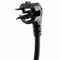 Perilex Anschlusskabel mit Stecker 1,5 Meter (5x1,5mm2 Neopren) MDRLED®