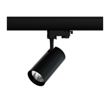 3-FASE RAILSPOT 10W ZWART 3000K 4000K MDRLED®=
