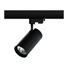 3-Phasen-Stromschienenstrahler 30W Schwarz 3000K 4000K MDRLED®