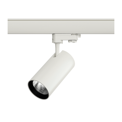 3-FASE RAILSPOT  10W WIT . MDRLED®