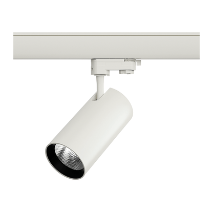 3-FASE RAILSPOT 20W WIT 3000K MDRLED®