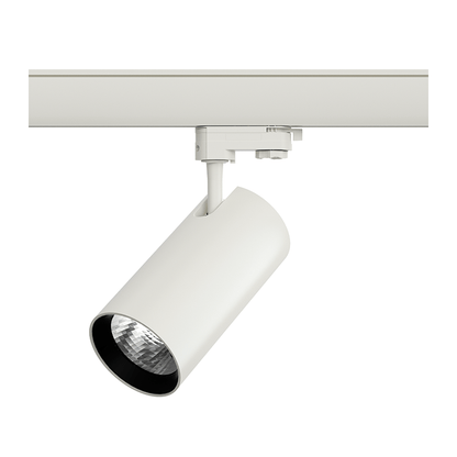 3-PHASEN-SCHIENENSTRAHLER 30W WEISS 3000K MDRLED®