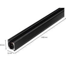 3-Phasen-Schiene 100CM – Für perfekte Lichtlösungen MDRLED®