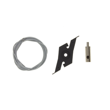PENDELLEUCHTEN-SET CLIP SCHWARZ MDRLED®