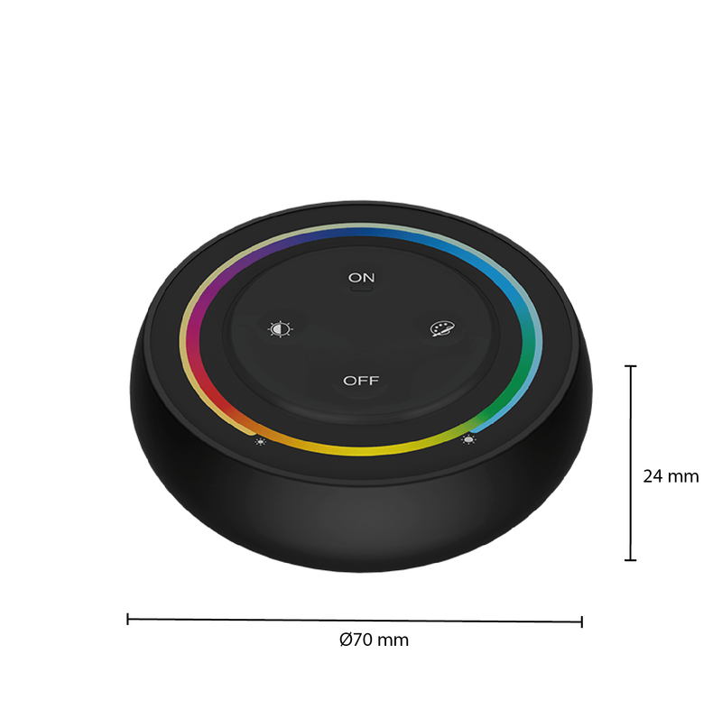 PILOT ZDALNEGO STEROWANIA MI-LIGHT RGB + CCT MDRLED®