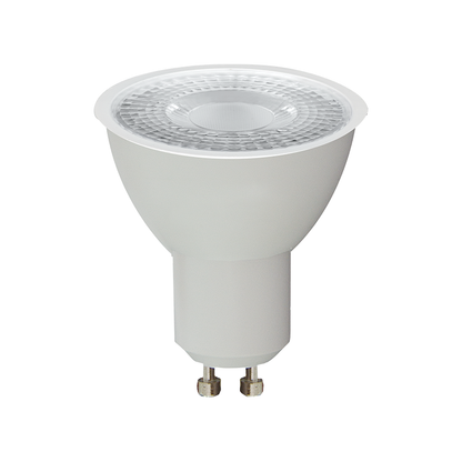 GU10 Spotstrahler 7W Weiß Dimmbar 3000K MDRLED®