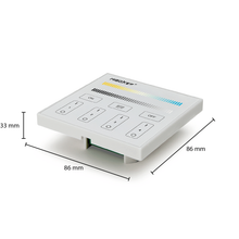 MI-LIGHT FERNBEDIENUNG 4 GRUPPEN CCT MDRLED®