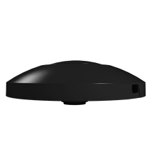 LED VLOERDIMMER ZWART 0-50W MDRLED®