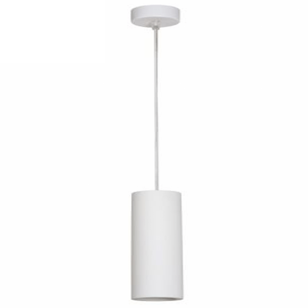 LAMPA WISZĄCA SZUFLADA Z OPRAWKĄ GU10 BIAŁA MDRLED®