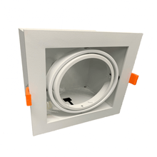 AR111 EINZELLEUCHTE PASITHEE WEISS MDRLED®