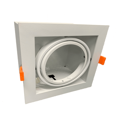 AR111 EINZELLEUCHTE PASITHEE WEISS MDRLED®