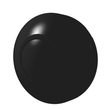 LED VLOERDIMMER ZWART 0-50W MDRLED®