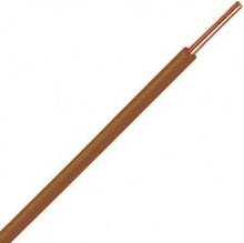 VD-draad 2,5mm2 Bruin 20 meter MDRLED®