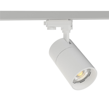 3-FASE RAILSPOT 10 WATT, WIT CCT SWITCH DIMBAAR Actie MDRLED®