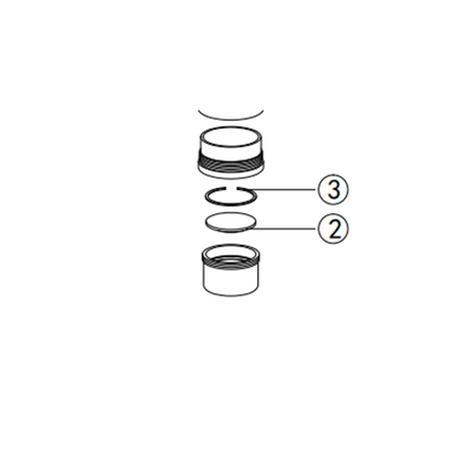 3-PHASEN-SCHIENENLEUCHTE MIT FEDER GU10 SCHWARZ MDRLED®