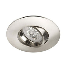 GU10 Leuchte NAIAD neigbar Silber M MDRLED®
