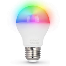 LED LAMP E27 6W RGB+CCT MDRLED®
