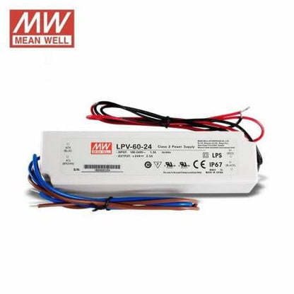 Meanwell LED-Treiber 60W MDRLED®