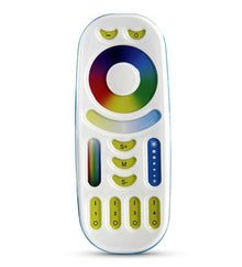 MI-LIGHT FERNBEDIENUNG 4 GRUPPEN RGB + CCT MDRLED®