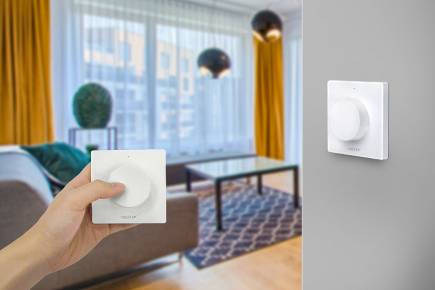 MI-LIGHT FERNBEDIENUNG CCT MDRLED®
