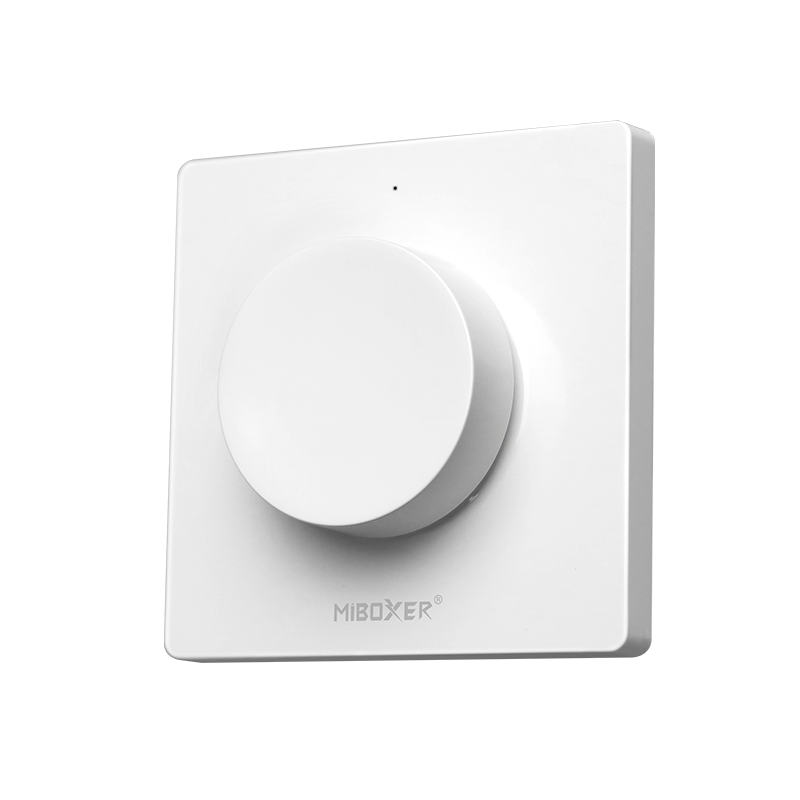 MI-LIGHT DIMMER RF BEZPRZEWODOWY BIAŁY PL-SR-2833K1 MI-LIGHT DIMMER RF BEZPRZEWODOWY BIAŁY MDRLED®