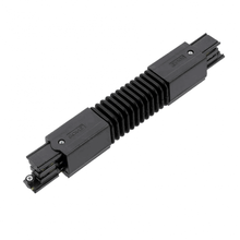 FLEXIBLER VERBINDER für 3-Phasen-Schienen SCHWARZ MDRLED®