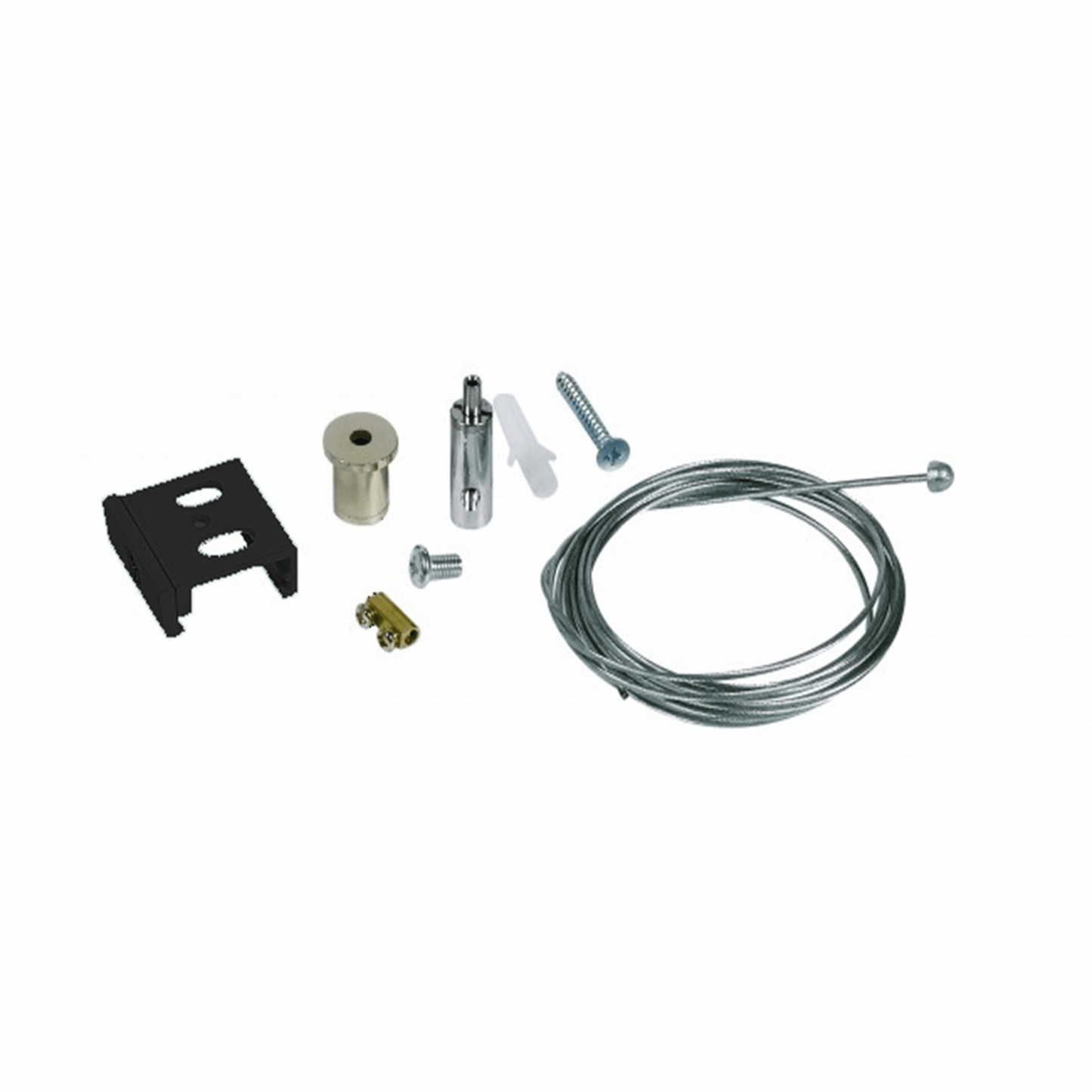 PENDELLEUCHTENSET CLIP WEISS 1,50 Meter lang MDRLED®