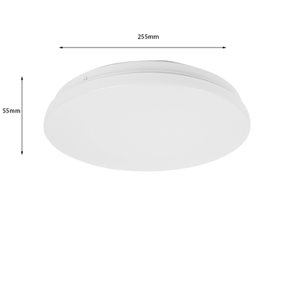 LED-DECKENLEUCHTE BESTLA 12W 3000K PROMOTION MDRLED®