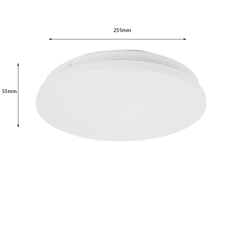 LAMPA SUFITOWA LED BESTLA 12W 3000K PROMOCJA MDRLED®