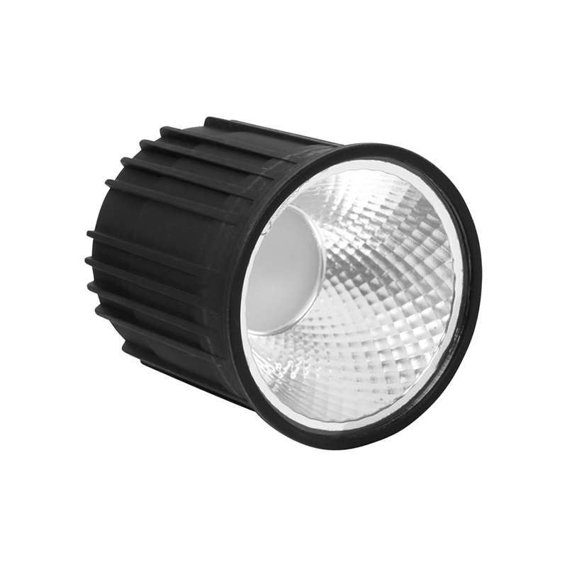 MODUŁ MR16 9 W CZARNY 2700K 3000K 4000K ŚCIEMNIANA MDR LED