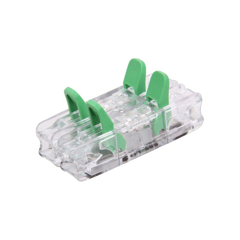 DOORVOERLASKLEM UNIVERSEEL 2 DRADEN 0.2-4.0MM² (per 50 stuks) MDRLED®