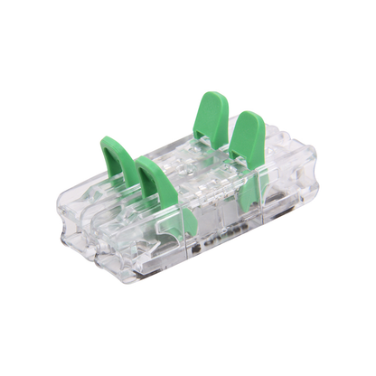 DOORVOERLASKLEM UNIVERSEEL 2 DRADEN 0.2-4.0MM² (per 50 stuks) MDRLED®