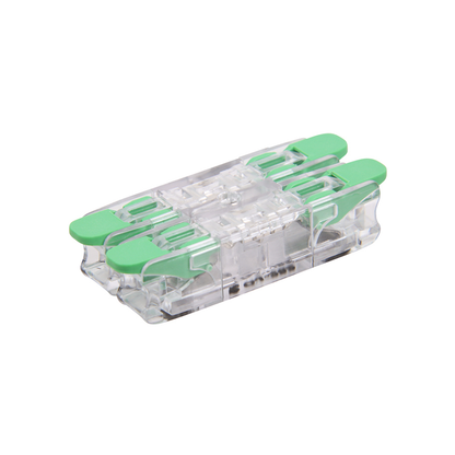 DOORVOERLASKLEM UNIVERSEEL 2 DRADEN 0.2-4.0MM² (per 50 stuks) MDRLED®