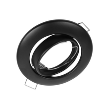 GU10 LEUCHTE SCHWARZ pro 2 Stück MDRLED®